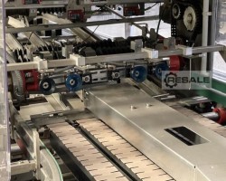 Maschine: KHS/KISTERS PSP A-H Schrumpffolienverpackungsmaschinen