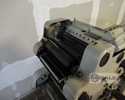 Maschine: GESTETNER 211 K 