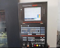 Maschine: MAZAK 530 C II CNC Bearbeitungszentren