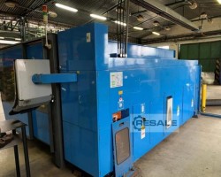 Maschine: PRIMA POWER Platino Fiber Laserschneidemaschinen