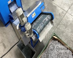 Maschine: TECNOECOLOGY MULCHER 50 Zerkleinerer für Hochspannungsleitungen