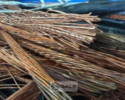 Maschine: TECNOECOLOGY Maxi Kabeltrennmaschinen