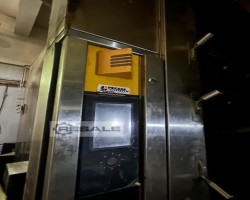 Maschine: MIWE ID. 6.1820-T2.5 Zkr Ladenbacköfen