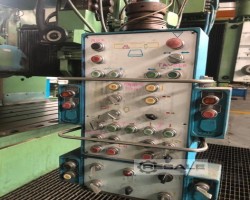 Maschine: FAVRETTO TU 500 Schleifmaschinen