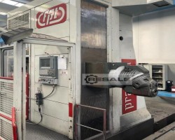 Maschine: FPT PRAGMA M40 Fräsmaschinen