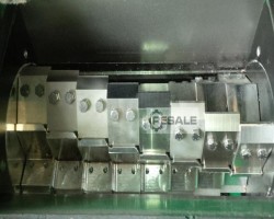 Maschine: IRS Easy Kabelgranulieranlagen