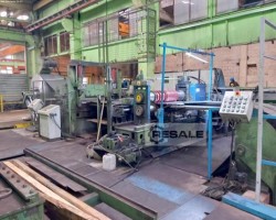 Maschine: CINCINNATI ACW6 Längsteilanlagen