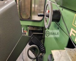 Maschine: DECKEL FP4 FP 4 CNC Fräsmaschinen