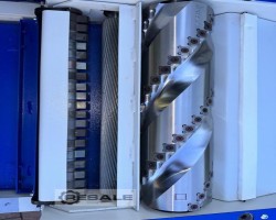 Maschine: WEIBERT WJ-FS-41 Abrichtdickenhobelmaschinen