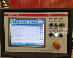 Maschine: SCM Olimpic S3000 Kantenanleimmaschinen