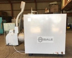 Maschine: ELMEC GROUP B-MAX 300 Pelletheizung, Pelletofen, Biomasseofen