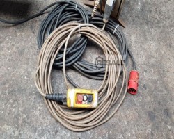 Maschine: HEINRICHSGLÜCK RA 20 Behälterdrehvorrichtungen