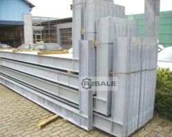 Maschine: BRUCKKAMP  Kragarmregale