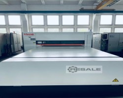 Maschine: MAZAK STX3015 4KW CNC Laserschneidanlagen