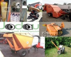 Maschine: WIEDENMANN Super 300 Kehrmaschinen