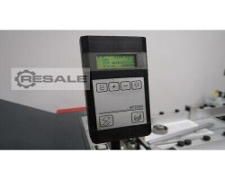 Maschine: EUROFOLD FALTEX Falzmaschinen