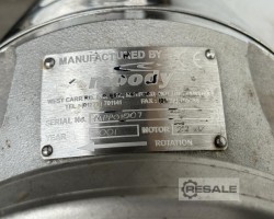 Maschine: MOODY Centrifugal pump 