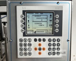 Maschine: TECHNOGEL 4000E Rotations-Abfüllmaschine