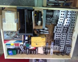 Maschine: YIDA BML-420 CNC Drehzentren