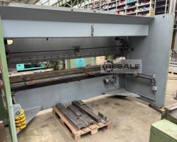 Maschine: ATLANTIC HPA 135/40 Abkantpressen