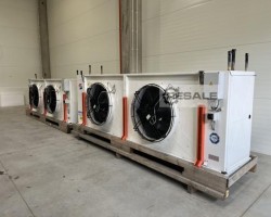 Maschine: GüNTNER GUENTNER S-CPGHN 080.2F/210-AU2/18P.E Verdampfer