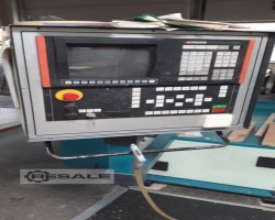 Maschine: HüLLHORST Kompakt 1300 Bearbeitungszentren