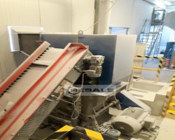 Maschine: ZERMA GSE 700 Granuliermühlen