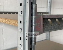 Maschine: SSI SCHäFER R 3000, KTRZ 3136 / 994 mm Fachbodenregale