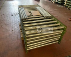 Maschine: SCHULZ Rollen bahn/ Förderbahn/