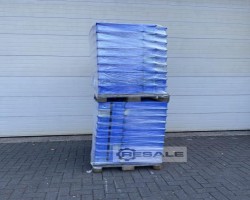 Maschine: SSI SCHäFER LF 511 G ZW blue Sichtlagerkisten Stapelkisten