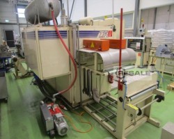 Maschine: TFT IMC 5030 THERMOFORMMASCHINE