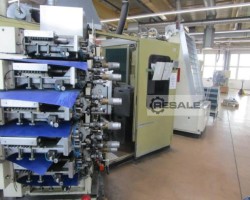 Maschine: POLYTYPE BDM 400 BECHERDRUCKMASCHINE