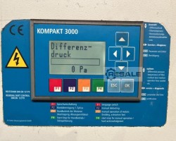 Maschine: PIONIER Variodust FP378 Abgasabsauganlagen