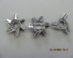 Maschine: INOTEC I175-0000336 Durchalufkutter 175 mm