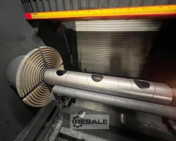 Maschine: NESSAP Roto Mini 1100 Plasmaschneidmaschinen