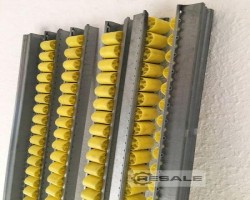 Maschine: SSI SCHäFER  Röllchenleiste  1.600 mm