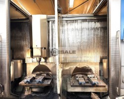 Maschine: DMG DECKEL MAHO DMU 70 VL CNC Fräsmaschinen