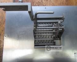 Maschine: TREIF 124777 Aufschnittschneidemaschine Typ PUMA CE 700 E