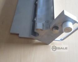 Maschine: WEBER knife holder 624050 Abschwarter ASB 600 MIT