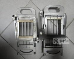 Maschine: TREIF Gate knife 51823 , 51818 Würfelschneider FELIX und DERBY