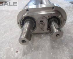 Maschine: MAJA scraper roller  515-0422 Entvliesmaschine , Abscharter