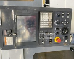 Maschine: MORI SEIKI cv 500 CNC Bearbeitungszentren