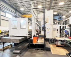 Maschine: TOSHIBA BP-130.R22 Bohrwerke