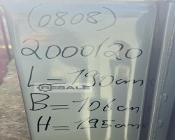 Maschine: ABB 2000KVA 20KV-400 Öltransformator