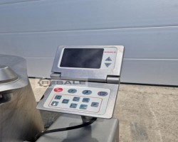 Maschine: RUHLE 150 liters Trinkglas