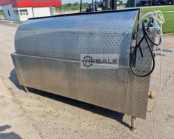 Maschine: BAUMANN  Brühmaschinen