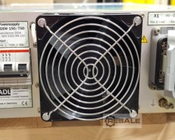 Maschine: ADL GSW 150/750 Plasmanetzteil Plasma Power Supply