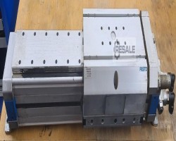 Maschine: FESTO DGPL-80-300-PPV-A-GF-B Linearantrieb