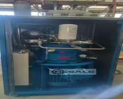 Maschine: WITTIG ROL 65 - 357 m3/h Kolbenkompressor