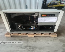 Maschine: ARCTIC STAR ZANDER AS1100 Kälte-Drucklufttrockner